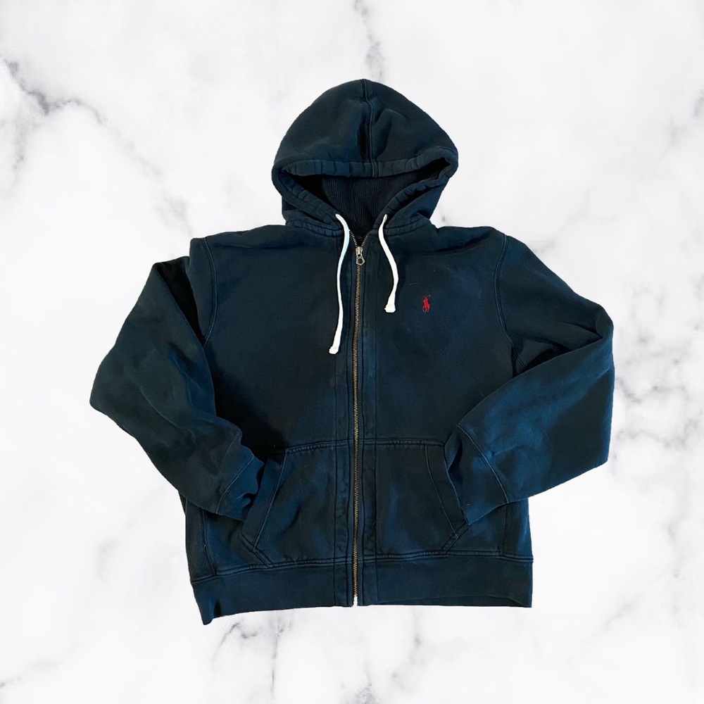 POLO ZIP UP